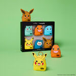Pok&eacute;mon Exclusive Starters Cosplay Mini Backpack Keychain Charm Set, , hi-res view 2